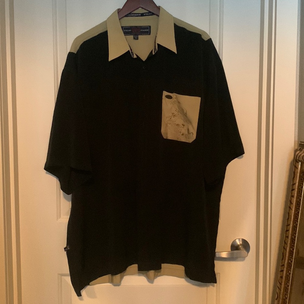 Phat farm samurai shirt